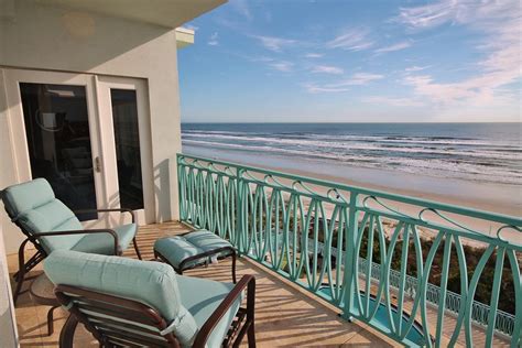 Great ocean condos - 421 S Atlantic Ave. New Smyrna Beach, FL 32169. Oceania Plaza is a direct ocean front Florida beach condo rental located on the driving portion of New Smyrna Beach. Each of the roomy 2 bedroom/ 2 bathroom condos boasts an awesome view from their own private balcony. Visit Where Floridians Vacation! 